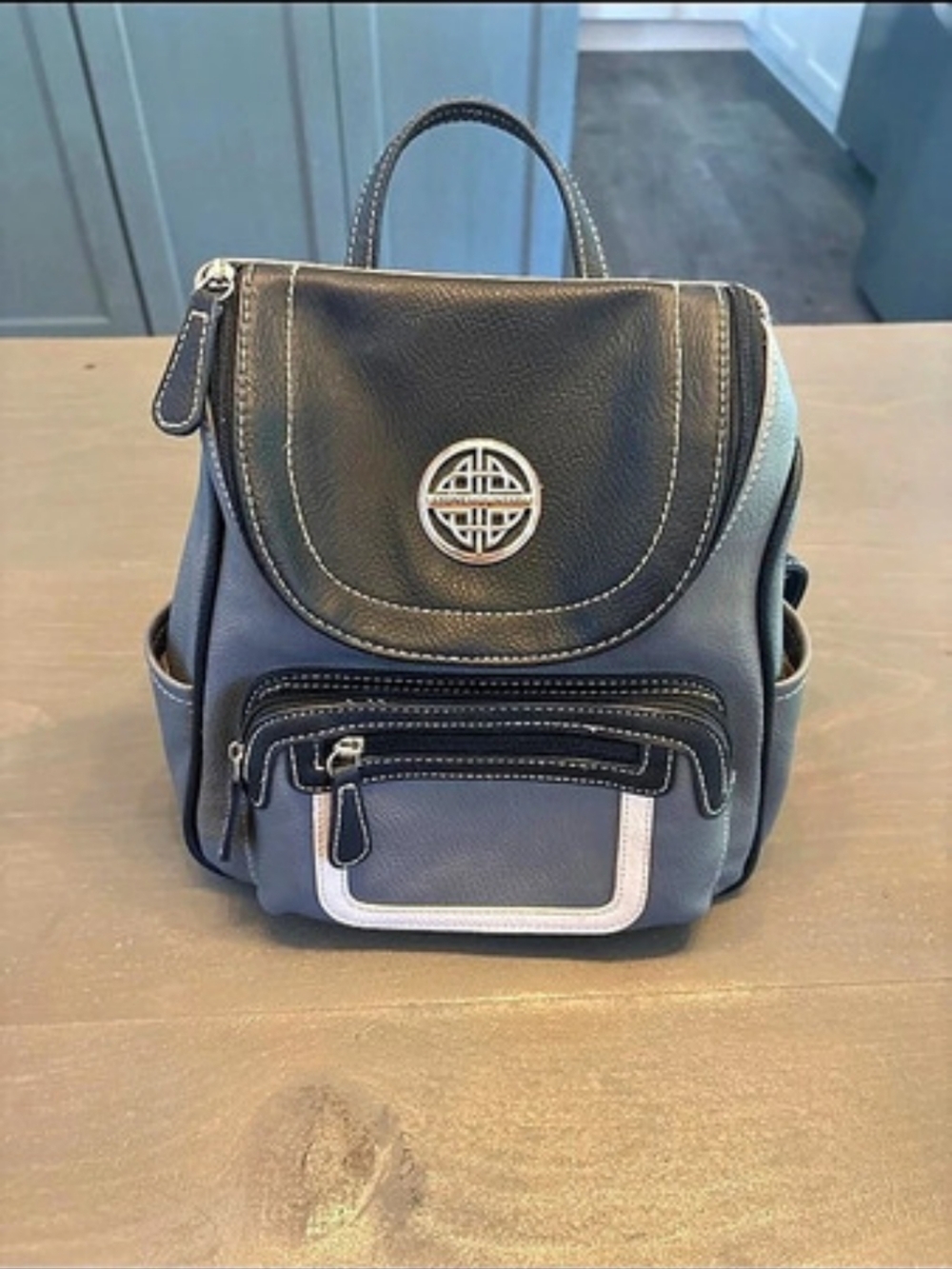 Stone Mountain Backpack in Black